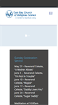 Mobile Screenshot of ebcrs.org