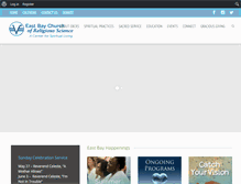 Tablet Screenshot of ebcrs.org